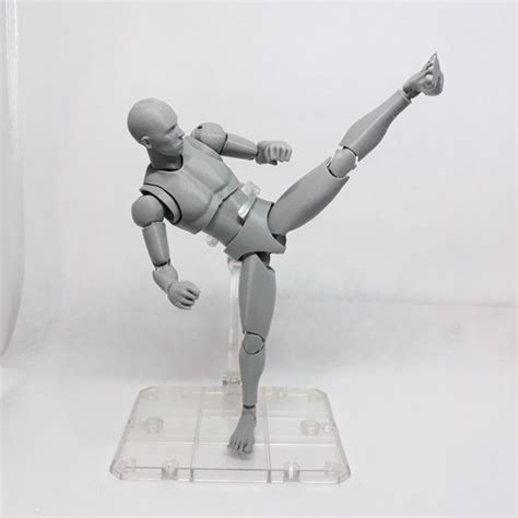 3d Printable Action Figures