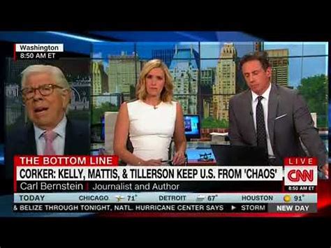 CNN S New Day Carl Bernstein BigSpeak Motivational Speakers Bureau