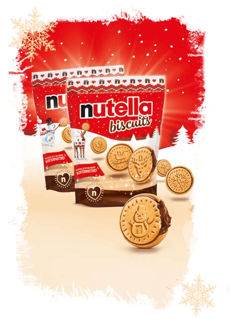 Nutella Biscuits Winter Edition G Bigl