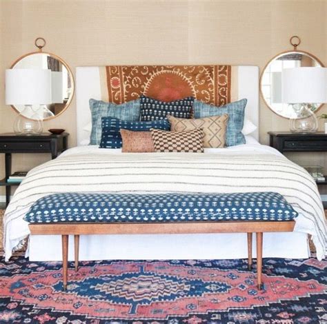 Maybe you would like to learn more about one of these? Amber Interiors | Eclectic bedroom, Amber interiors ...