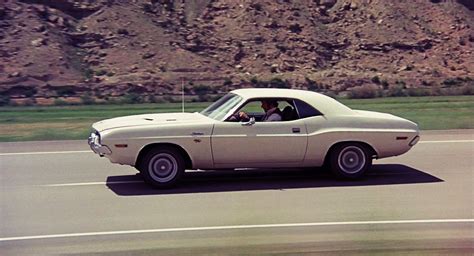 Missing In Action The Lost Version Of Vanishing Point Film International