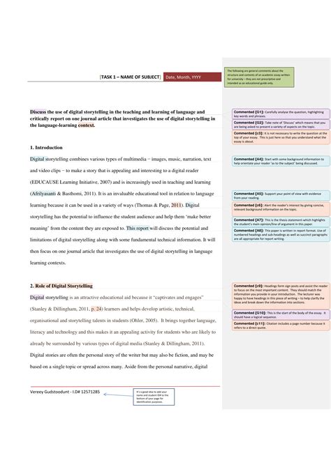 Academic Report Templates 12 Free Word Excel And Pdf Formats Samples Examples Designs