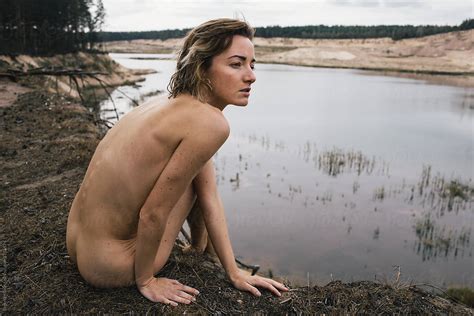 Babe Naked Woman In Nature By Stocksy Contributor Evgenij Yulkin Stocksy