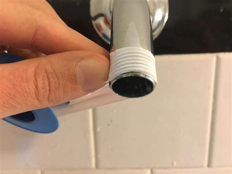 Rain shower heads are meant to fully cover your body in a stream of water that feels like rainfall, which requires the head to be anywhere from 6 to 12 inches wide. Can I Replace the Shower Head in My Apartment? (Answered ...