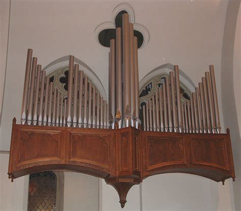 Our Organ Holy Trinity Lutheran Church