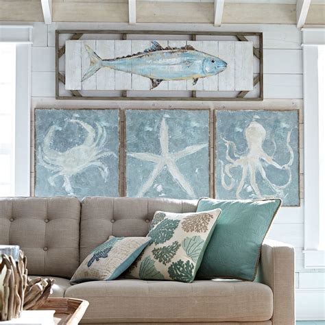 The 15 Best Collection Of Beach Cottage Wall Art