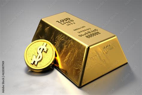Gold And Bars Dollar Fails To Be More Desirable Than Gold Golden
