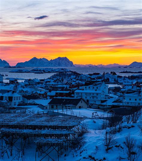 10 Reasons To Visit Lofoten Norways Best