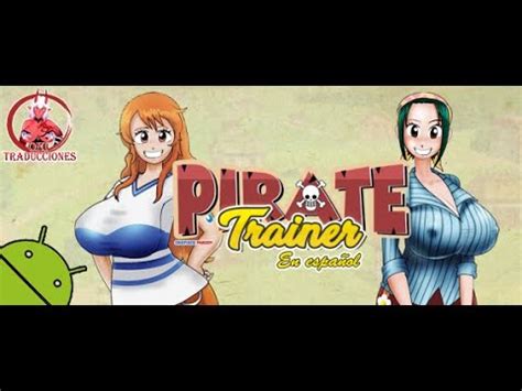 Descarga juego super rikolino Pirate Trainer en español para android y