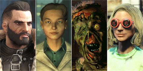 10 Fallout Characters That Have Appeared In More Than One Game
