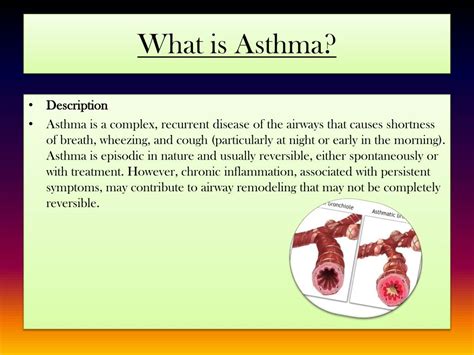 Ppt Asthma Powerpoint Presentation Free Download Id2098437