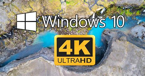 Fondos De Pantalla 4k Gratis En Windows 10 Descarga Los 7 Nuevos Packs