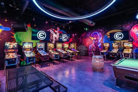 Emporium Arcade Bar Offers Tokens During Local Nights