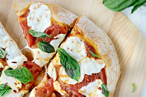 Even the most dedicated foodies know it's not a charcuterie board without margherita meats as its centerpiece. Simply Scratch Classic Margherita Pizza - Simply Scratch