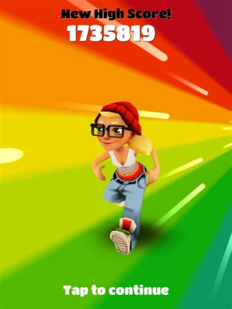 How To Get A Score Of Over 1 Million In Subway Surfers Levelskip