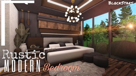 Farmhouse Bedroom Bloxburg