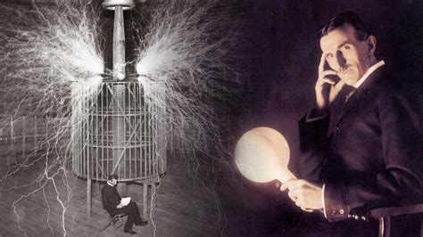 Documentales Que Puedes Ver Ahora Sobre Nikola Tesla El Genio De La