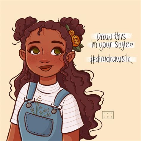 Diradraws On Instagram “ Draw This In Your Style Thank You Guys So