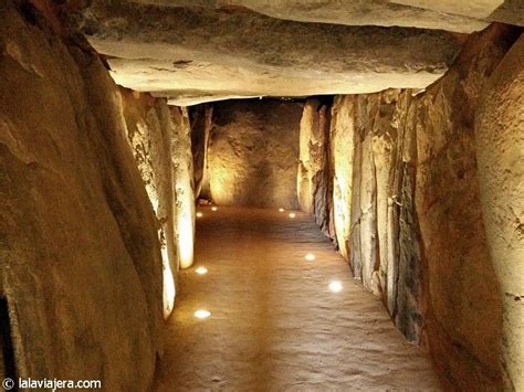 Corredor Del Dolmen De Soto En Trigueros Huelva Viajar Por España