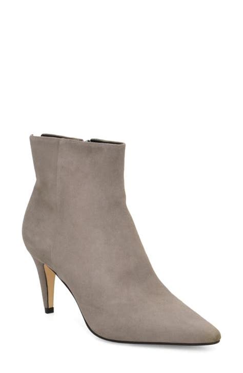 women s grey ankle boots and booties nordstrom