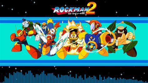 Mega Man 2 — Boss Battle Cover Extended Youtube