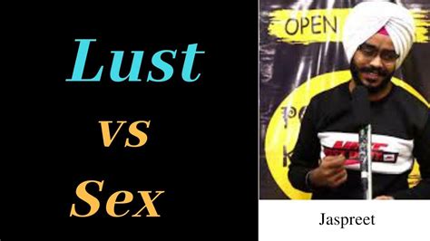 Lust Vs Sex Jaspreet Poem And Kahaniyan Storytelling In Hindi Youtube
