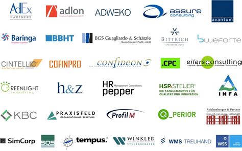The top consulting firms | employers to work for in Germany