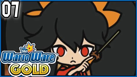 Slaying Demons W Ashley And Red Warioware Gold Story Mode Twist League