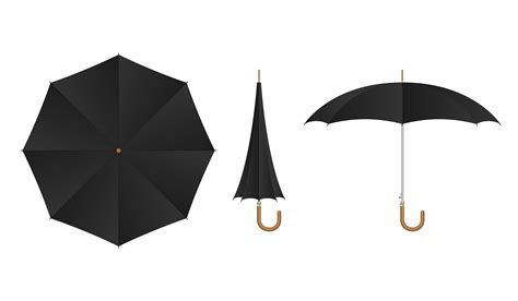 Closed Umbrella Vector Art Icons And Graphics For Free Download