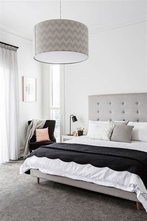 13 Luxury Grey Carpet Bedroom Ideas For A Comfort Look