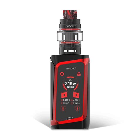 Smok MORPH 219 Kit - UK From Only £49.95 - Free Delivery