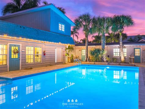 The Cottages At Siesta Key Sarasota Siesta Key Hotel Studio Rentals