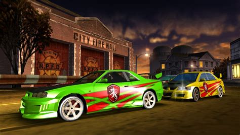 Baixar Jogos Need For Speed Carbon Own The City PSP