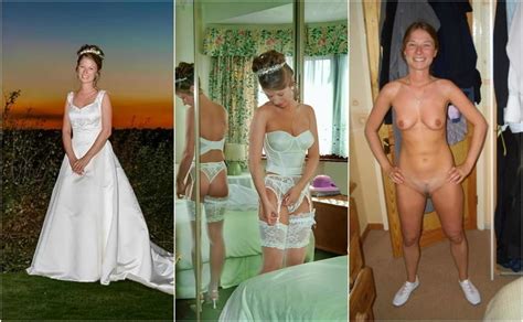 Dressed Undressed Brides 128 Pics Xhamster