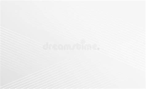 White Slanted Lines With Beige Shades Background Stock Vector