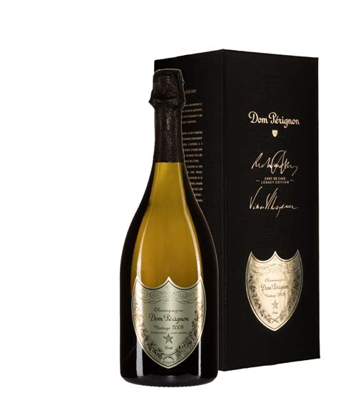 Dom Pérignon Legacy Edition 2008 Con Astuccio Wewine Shop