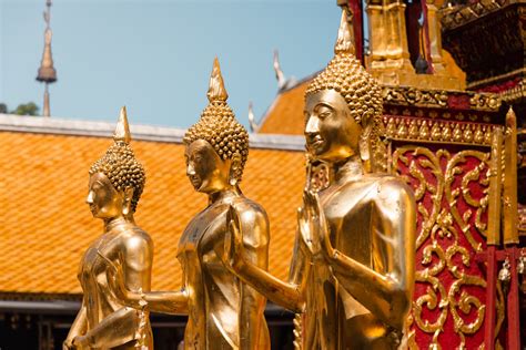 Cómo visitar templos budistas sin ofender a los devotos Locos x Perderse