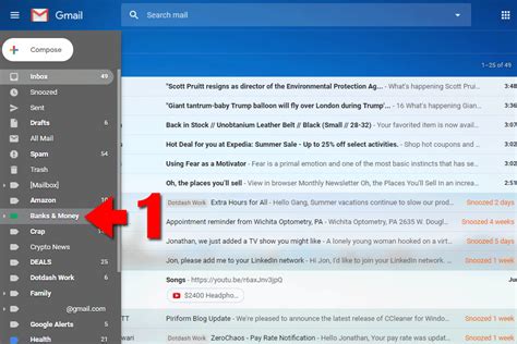 My Gmail Inbox Mail Open Winesras