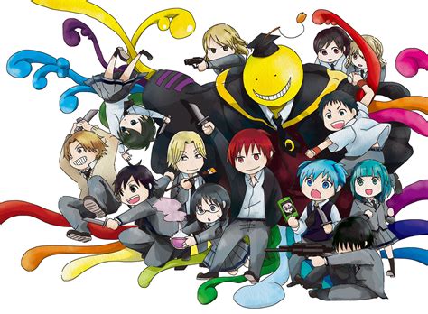 We did not find results for: Pin en Ansatsu kyoushitsu