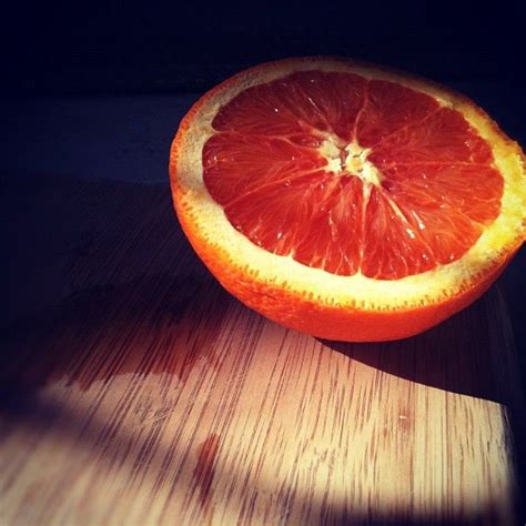Still Loving These Red Fleshed Naval Oranges Photo By Livefooddiary