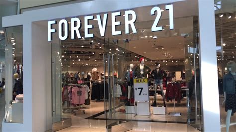 Forever 21 Lands In Bankruptcy After Years Of Undisciplined Growth | McMillanDoolittle ...