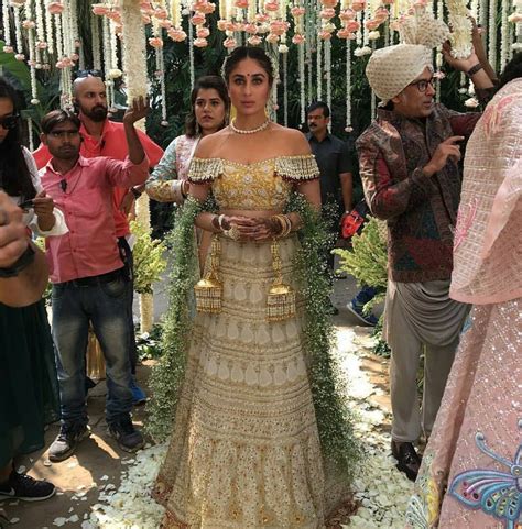 Veere Di Wedding Veere Di Wedding Indian Designer Outfits Kareena Kapoor Wedding
