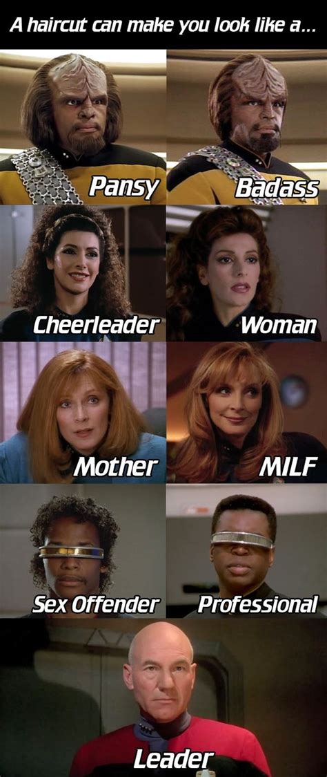 A Collection Of 12 Star Trek Memes