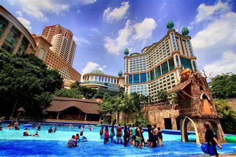Sunway Lagoon Theme Park Kuala Lumpur Malaysia Holidify