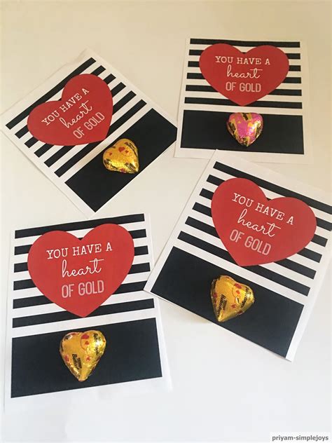 Simplejoys Valentine Beautiful Heart Card