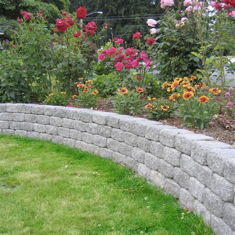 Why not get your garden started now? RomanStack® - Mutual Materials