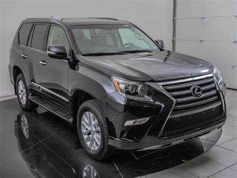 Lexus financial services has a full range of car loans and car leasing options for new and used lexus vehicles. Pre-Owned 2017 Lexus GX 460 Premium Package Sport Utility ...