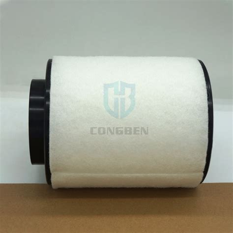 China Manufacture Car HEPA 4h0129620d Replacement Air Intake Filter For