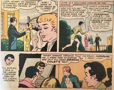 Chris Is On Infinite Earths Action Comics 319 1964