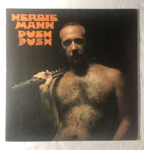 herbie mann push push 1971 lp original die cut club sd 532 vinyl vg ebay